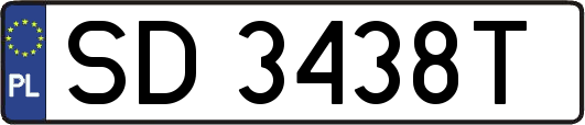 SD3438T