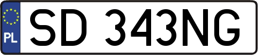 SD343NG