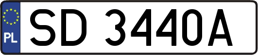 SD3440A
