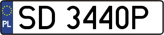 SD3440P