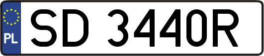 SD3440R