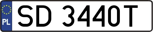 SD3440T