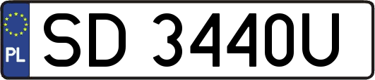 SD3440U