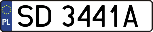 SD3441A