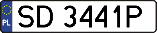 SD3441P