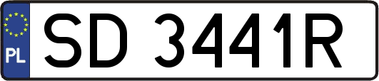 SD3441R