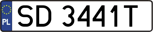 SD3441T