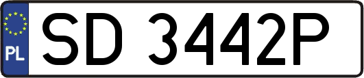 SD3442P