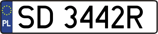 SD3442R