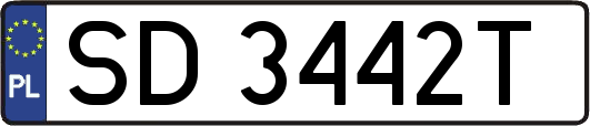 SD3442T