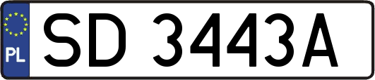 SD3443A
