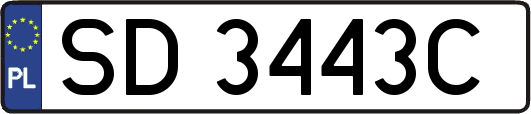 SD3443C