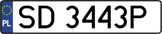 SD3443P