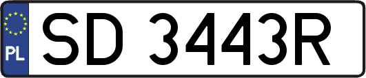 SD3443R