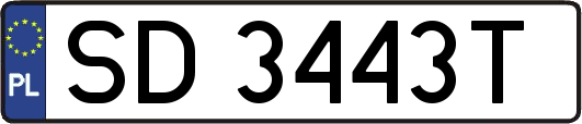 SD3443T