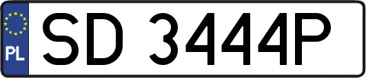 SD3444P