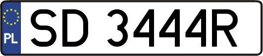 SD3444R
