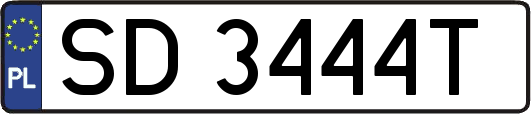 SD3444T