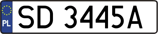 SD3445A
