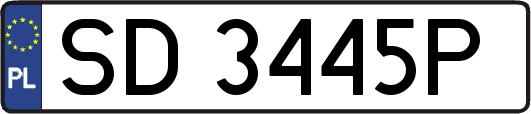 SD3445P