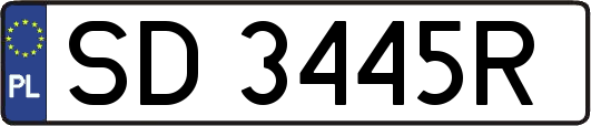 SD3445R