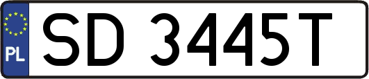 SD3445T