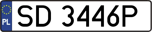 SD3446P
