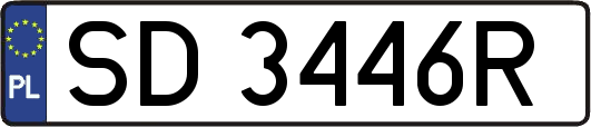SD3446R