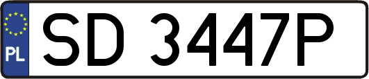 SD3447P