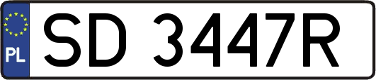 SD3447R