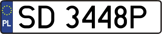 SD3448P