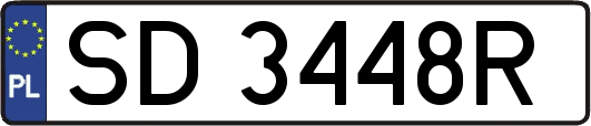 SD3448R