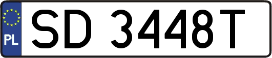 SD3448T