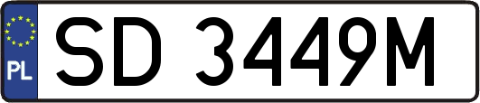 SD3449M