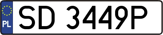 SD3449P