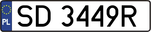 SD3449R