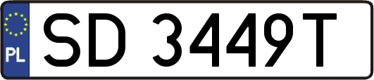 SD3449T