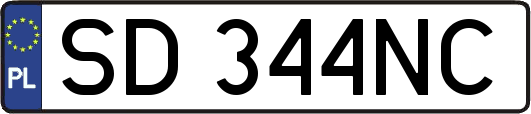 SD344NC