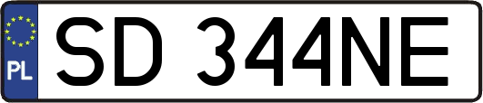 SD344NE