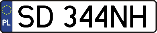 SD344NH