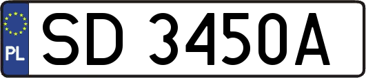 SD3450A