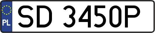 SD3450P