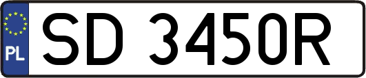 SD3450R