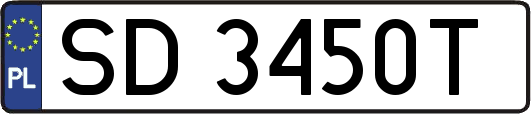 SD3450T
