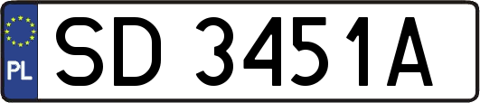SD3451A