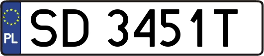 SD3451T
