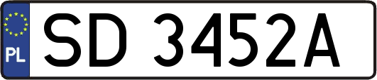 SD3452A