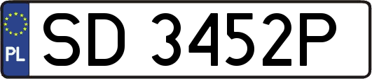 SD3452P