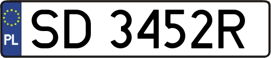 SD3452R
