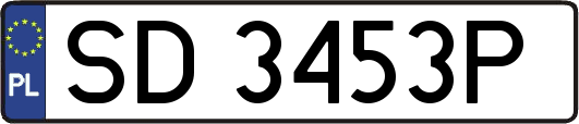 SD3453P